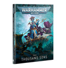 40K - Codex - Thousand Sons (old)
