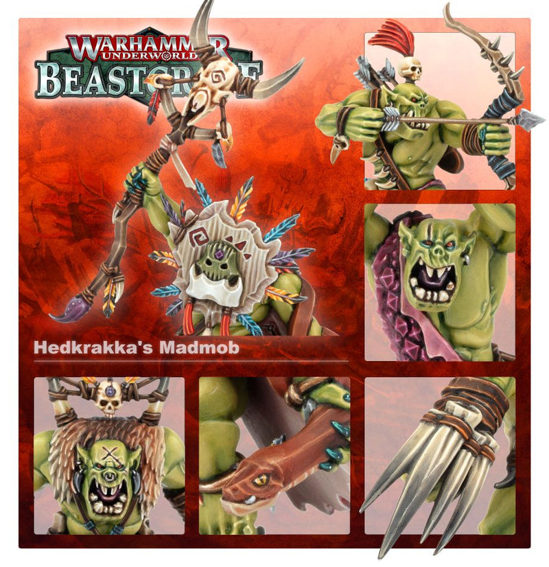 Hedkrakka's Madmob