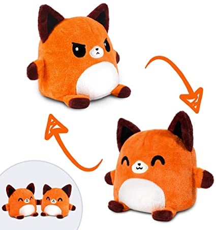 TeeTurtle - Reversible Plushmates