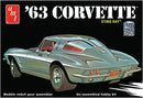 Model Kit - AMT - 1963 Chevy Corvette