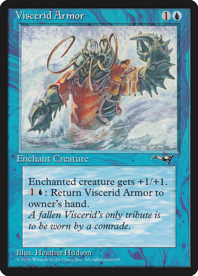 Viscerid Armor (Standing in Water) [Alliances] | Event Horizon Hobbies CA