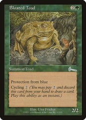 Bloated Toad [Urza's Legacy] | Event Horizon Hobbies CA