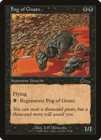 Fog of Gnats [Urza's Legacy] | Event Horizon Hobbies CA