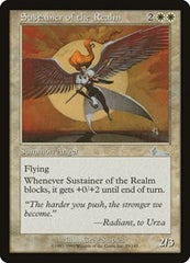 Sustainer of the Realm [Urza's Legacy] | Event Horizon Hobbies CA