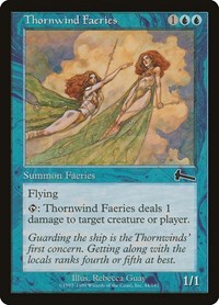 Thornwind Faeries [Urza's Legacy] | Event Horizon Hobbies CA