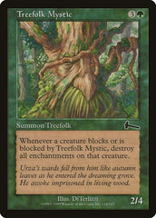 Treefolk Mystic [Urza's Legacy] | Event Horizon Hobbies CA