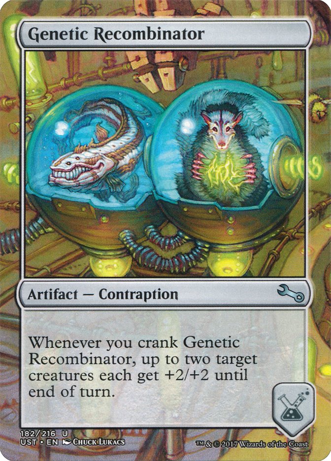 Genetic Recombinator [Unstable] | Event Horizon Hobbies CA