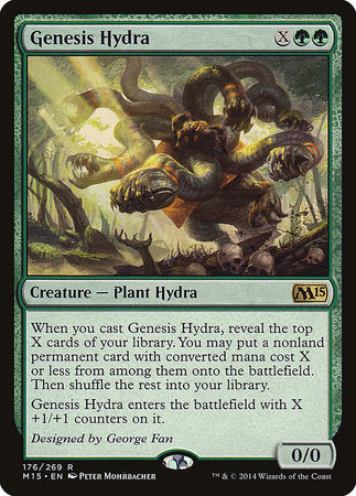 Genesis Hydra [Magic 2015] | Event Horizon Hobbies CA