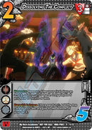 Dissolving The Conflict [Crimson Rampage Promos]