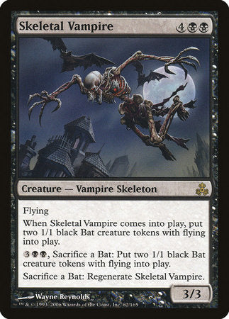 Skeletal Vampire [Guildpact] | Event Horizon Hobbies CA