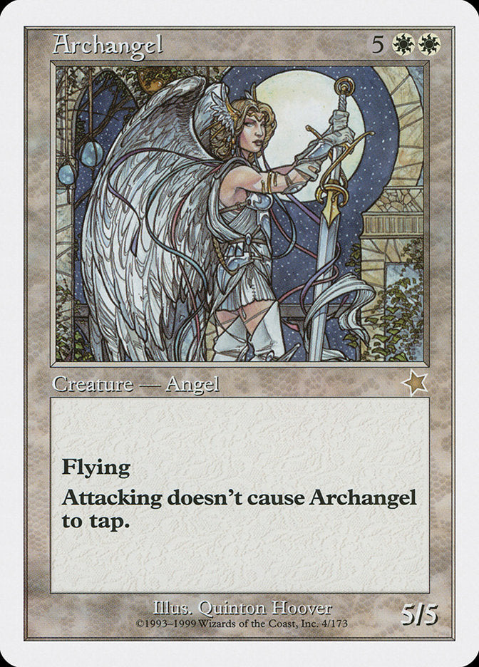 Archangel [Starter 1999] | Event Horizon Hobbies CA