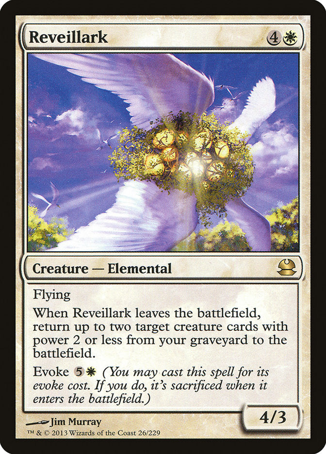Reveillark [Modern Masters] | Event Horizon Hobbies CA