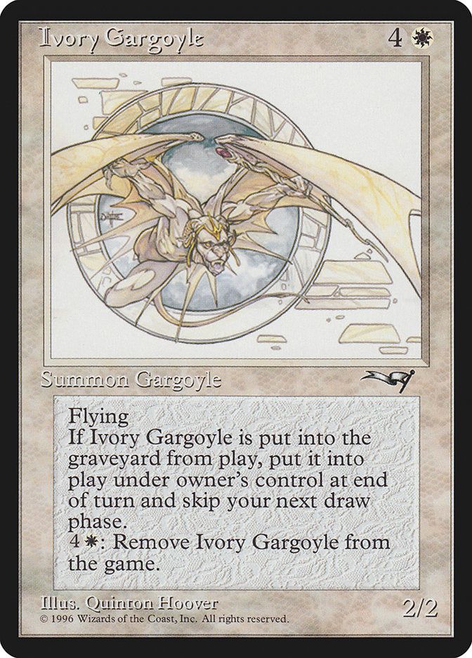 Ivory Gargoyle [Alliances] | Event Horizon Hobbies CA