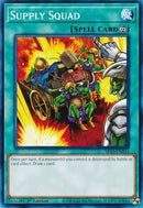 Supply Squad [SR10-EN033] Common