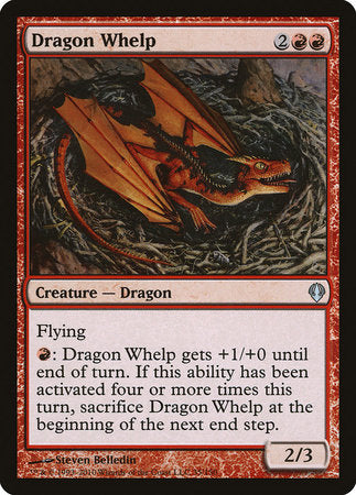 Dragon Whelp [Archenemy] | Event Horizon Hobbies CA