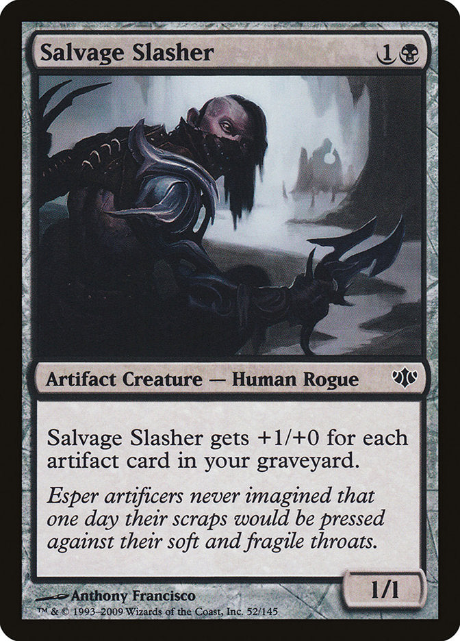 Salvage Slasher [Conflux] | Event Horizon Hobbies CA