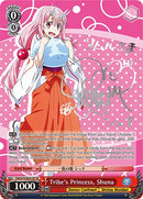 Tribe's Princess, Shuna (TSK/S70-E031SP SP) (Silver Signature) [That Time I Got Reincarnated as a Slime]