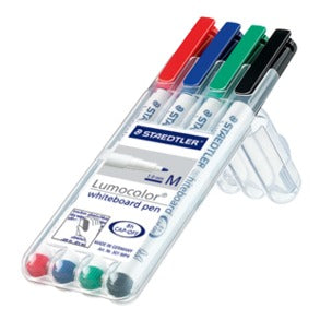 Staedtler - Dry Erase Marker (4pc set) | Event Horizon Hobbies CA