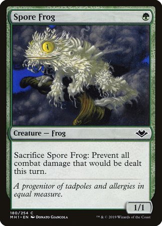 Spore Frog [Modern Horizons] | Event Horizon Hobbies CA
