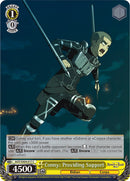Conny: Providing Support [Attack On Titan: Final Season]