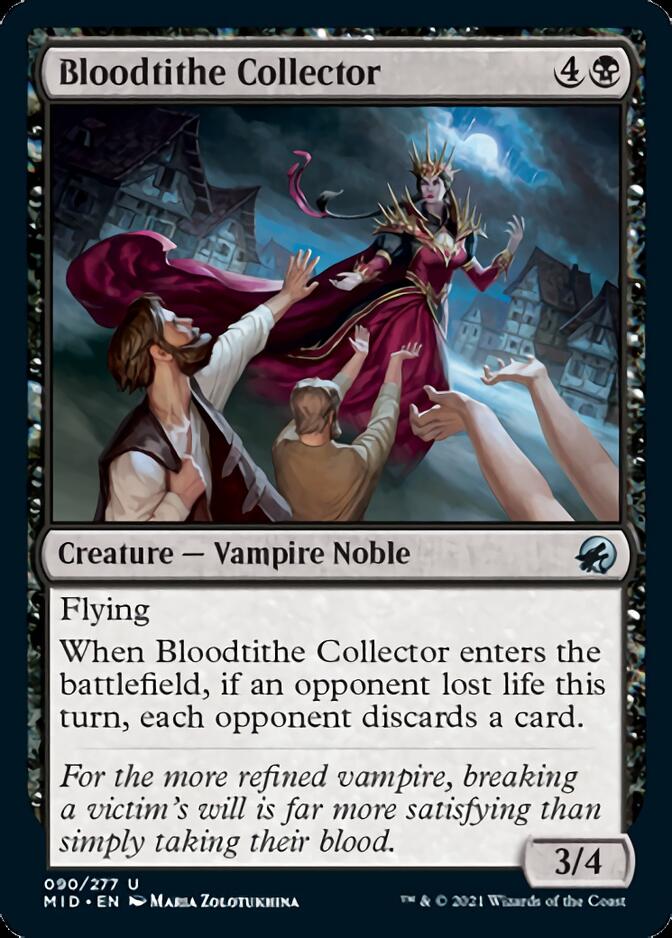 Bloodtithe Collector [Innistrad: Midnight Hunt] | Event Horizon Hobbies CA