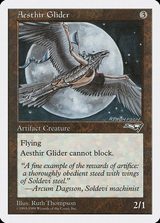 Aesthir Glider [Anthologies] | Event Horizon Hobbies CA