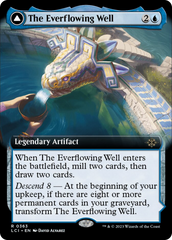 The Everflowing Well // The Myriad Pools (Extended Art) [The Lost Caverns of Ixalan] | Event Horizon Hobbies CA