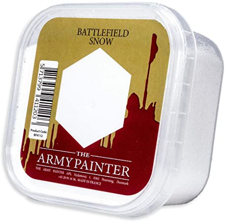 The Army Painter Battlefield Snow | Event Horizon Hobbies CA