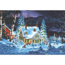 PaintWorks - Paint By Numbers - Winter's Hush