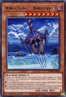 World Legacy - "World Lance" [GEIM-EN058] Rare