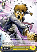 Reigen: Banishing Salt Punch! (MOB/SX02-T02 TD) [Mob Psycho 100]