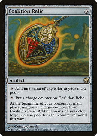 Coalition Relic [Duel Decks: Phyrexia vs. the Coalition] | Event Horizon Hobbies CA