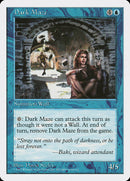 Dark Maze [Fifth Edition]