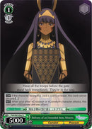 Delivery of an Unneeded Item, Nitocris (FGO/S87-E047 C) [Fate/Grand Order THE MOVIE Divine Realm of the Round Table: Camelot]