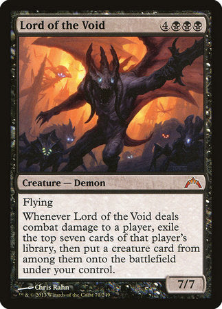 Lord of the Void [Gatecrash] | Event Horizon Hobbies CA