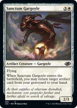 Sanctum Gargoyle [Jumpstart 2022] | Event Horizon Hobbies CA