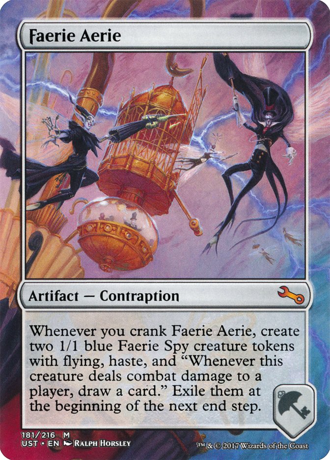 Faerie Aerie [Unstable] | Event Horizon Hobbies CA