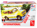 Model Kit - AMT - 77 International Harvester Scout ll