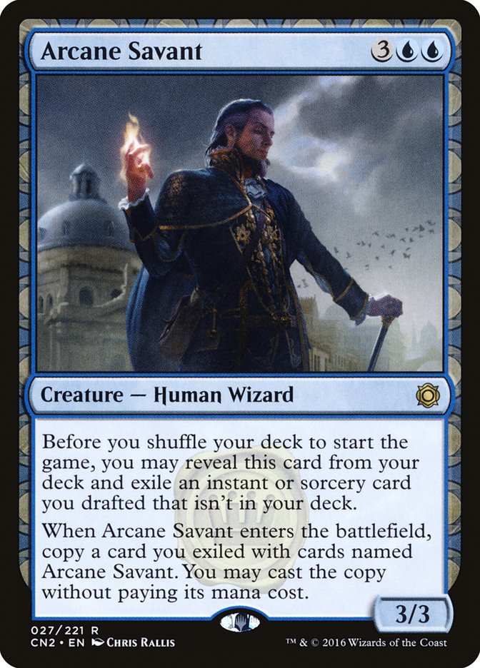 Arcane Savant [Conspiracy: Take the Crown] | Event Horizon Hobbies CA