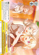 Samurai Help Each Other (BD/W54-E025 CC) [BanG Dream! Girls Band Party!]