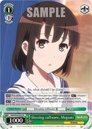 blessing software, Megumi [Saekano: How to Raise a Boring Girlfriend]