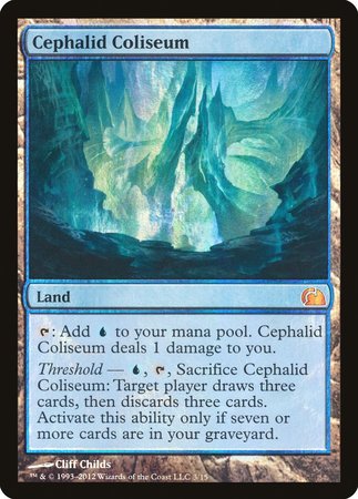 Cephalid Coliseum [From the Vault: Realms] | Event Horizon Hobbies CA