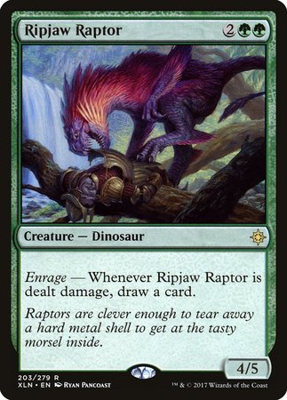 Ripjaw Raptor [Ixalan] | Event Horizon Hobbies CA