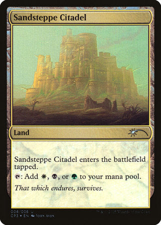 Sandsteppe Citadel [Magic Origins Clash Pack] | Event Horizon Hobbies CA