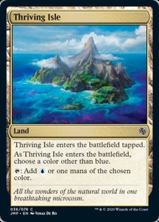 Thriving Isle [Jumpstart] | Event Horizon Hobbies CA
