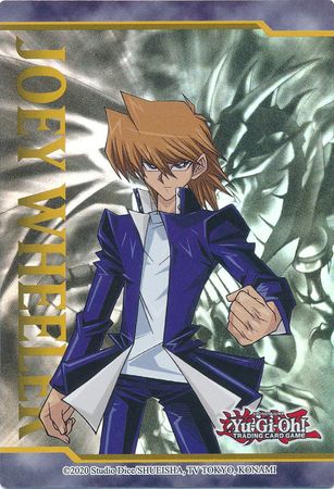 Art Token: Joey Wheeler [N/A] Promo