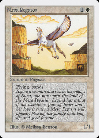Mesa Pegasus [Unlimited Edition] | Event Horizon Hobbies CA