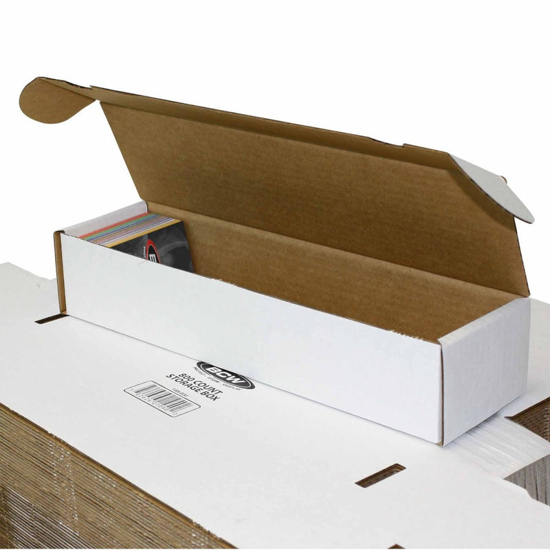 Cardboard Storage Box