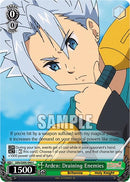 Arden: Draining Enemies [The Seven Deadly Sins: Revival of The Commandments]