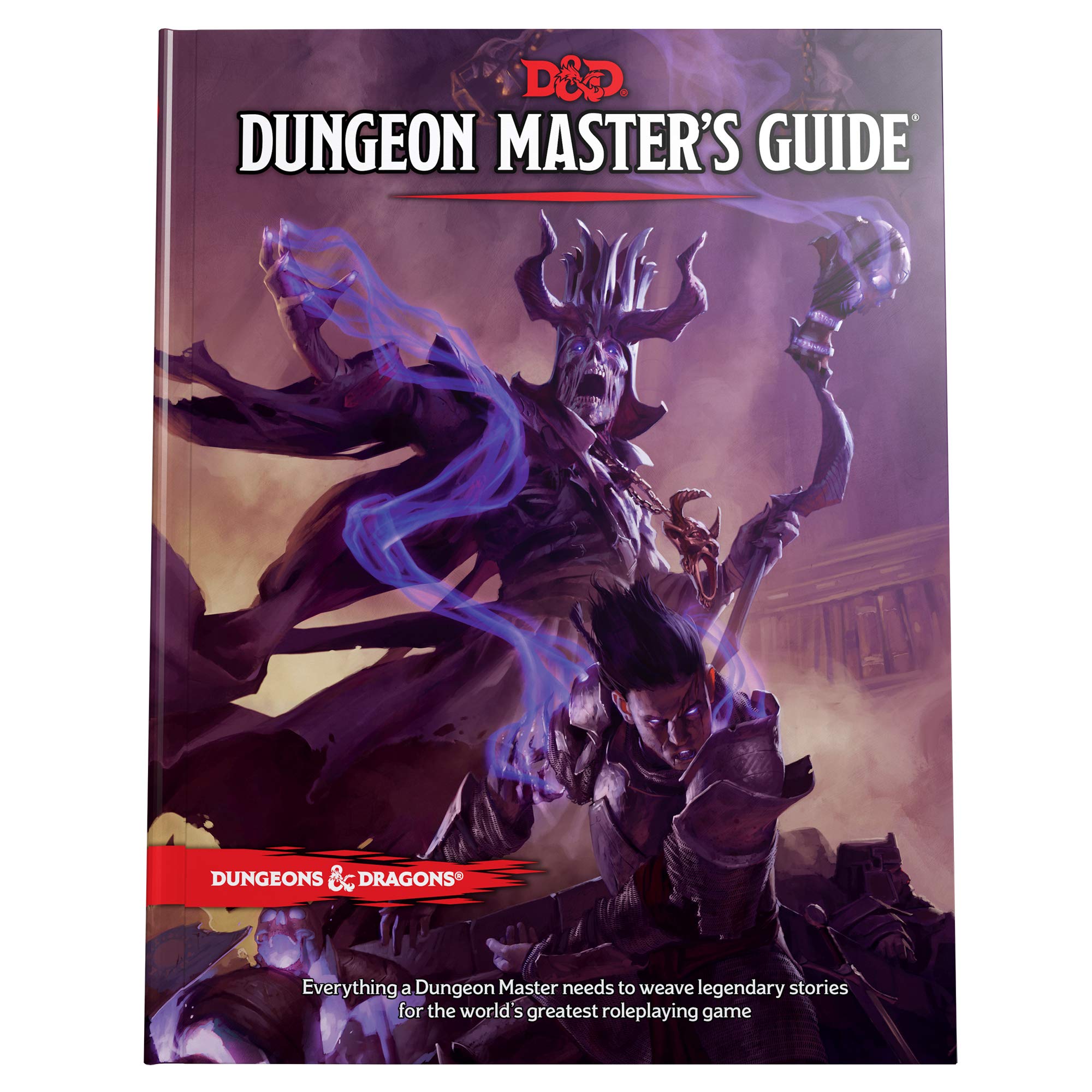 Dungeons & Dragons: Dungeon Master's Guide | Event Horizon Hobbies CA